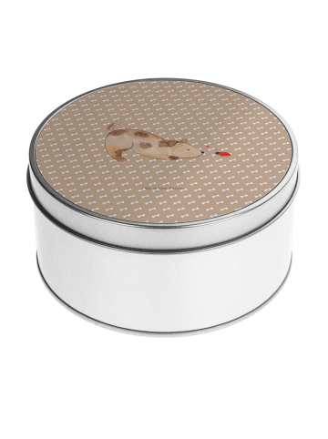 Mr. & Mrs. Panda Kaffeedose Hund Marienkäfer ohne Spruch in Hundeglück