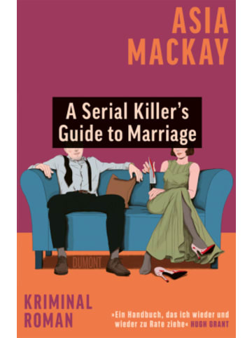 DuMont Buch - A Serial Killer's Guide to Marriage