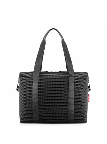 Reisenthel extralite Weekender - Reisetasche M 40 cm (mesh black) in mesh black