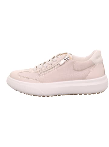 Legero Sportlicher Schnürschuh in beige