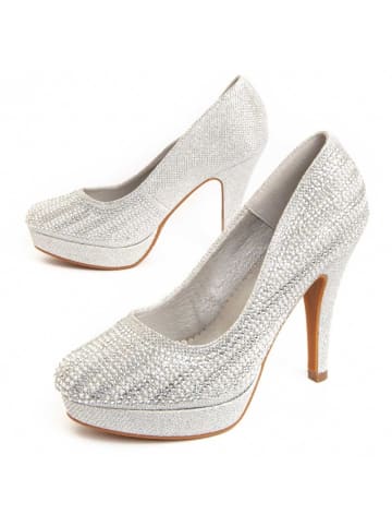 Montevita Pumps Unne74 in Silber