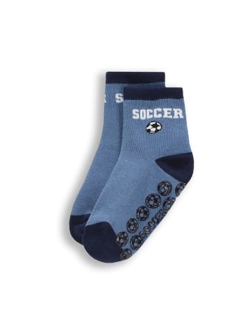 Coccodrillo Socken in dunkelblau