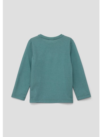 s.Oliver T-Shirt in 65D0_petrol