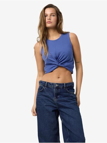 Noisy may Oberteil ohne Ärmel in Dutch Blue