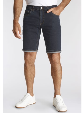 ARIZONA Jeansshorts in dark blue