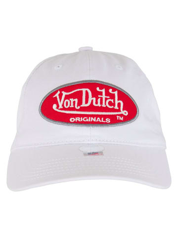 Von Dutch Von Dutch Flexfit in white