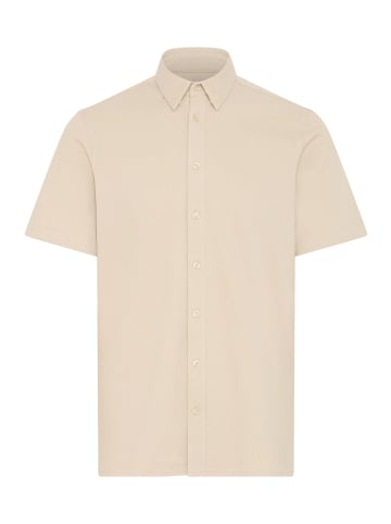 CASUAL FRIDAY Kurzarmhemd CFFolke in Natur