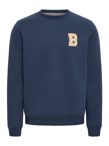 BLEND Sweater BHIDO in Blau
