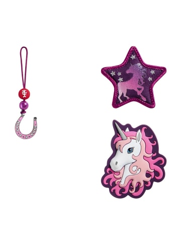 Step by Step Ranzen-Zubehör-Set MAGIC MAGS in Sweet Unicorn Nuala