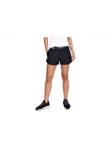 Under Armour Under Armour Play Up Short 3.0 in Schwarz