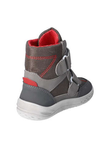 Ricosta Klettstiefel in Grau