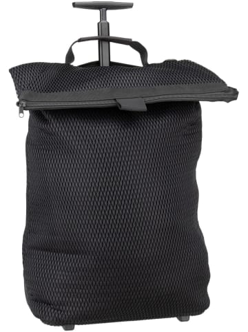 Reisenthel Einkaufstasche trolley M special edition in Mesh Black