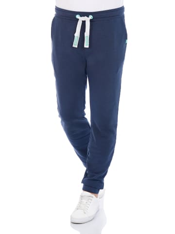 riverso  Jogginghose RIVLino regular/straight in Blau