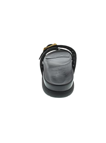 Tamaris Pantolette Schwarz