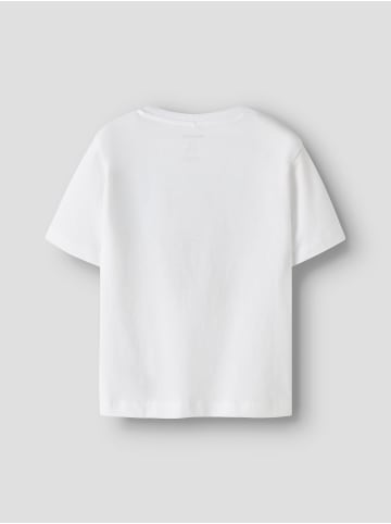 name it T-Shirt in Pale Aqua