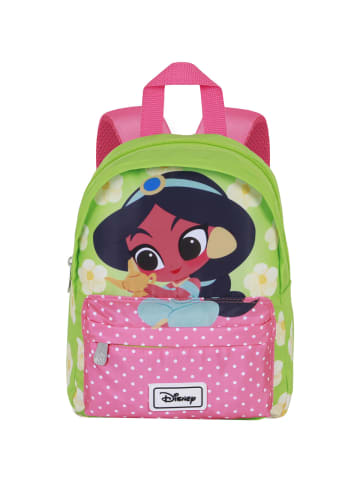 Disney Rucksack Jasmin in gruen