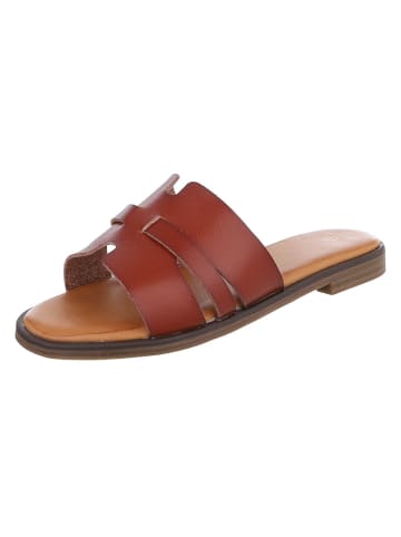 Ital-Design Sandale & Sandalette in Braun