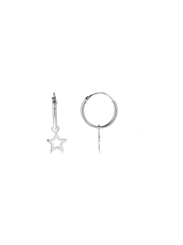 Luxenter Ohrringe Essential 925er Sterlingsilber-ESSENTIAL