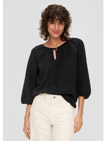 s.Oliver Bluse in 9999_schwarz