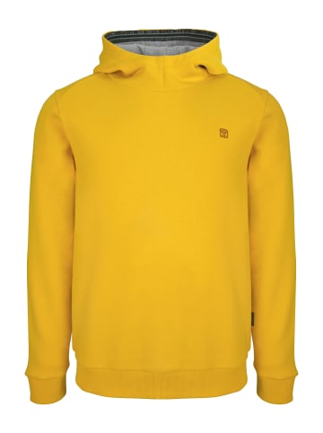 elkline Hoodie Any Way in lemon