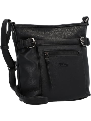 Tom Tailor Juna Umhängetasche 21 cm in black