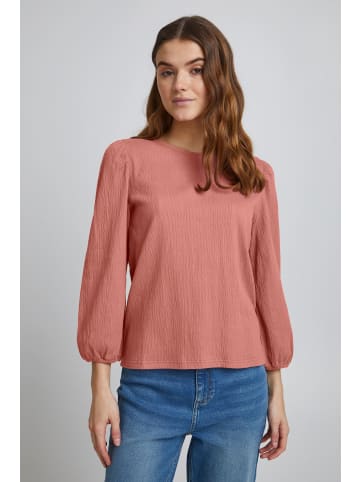 b.young 3/4-Arm-Shirt in rosa