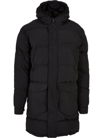 9N1M SENSE Parka in schwarz