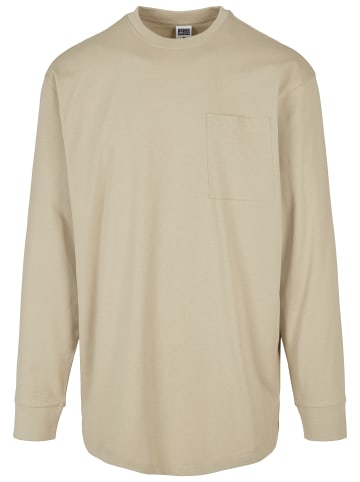 Urban Classics Long Sleeves in concrete