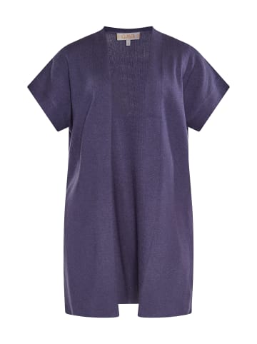 gaya Damen Cardigan in MARINE