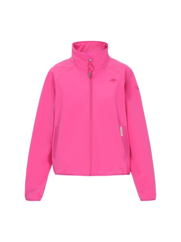 Schmuddelwedda Women Softshell Jacket in pink
