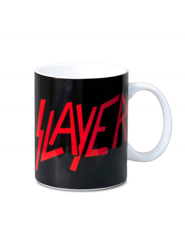 Logoshirt Tasse Rock - Slayer in farbig