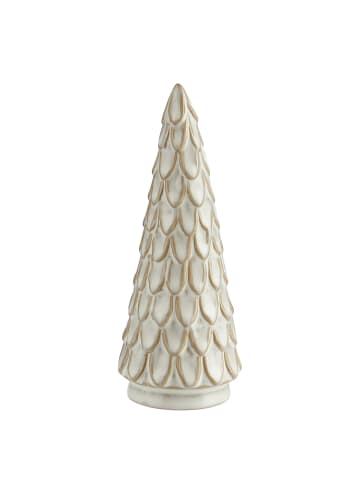 Butlers Butlers Deko-Tanne X-MAS in Beige
