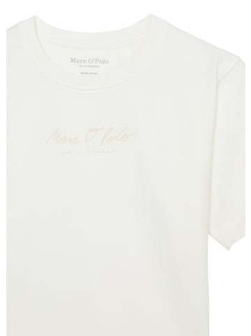 Marc O'Polo TEENS-GIRLS T-Shirt in WHITE COTTON