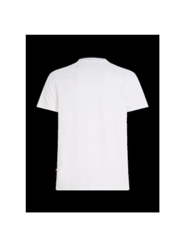 Tommy Hilfiger Polo in Weiß