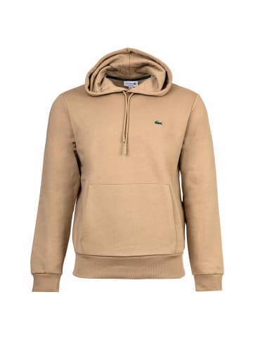Lacoste Sweatshirt in Braun