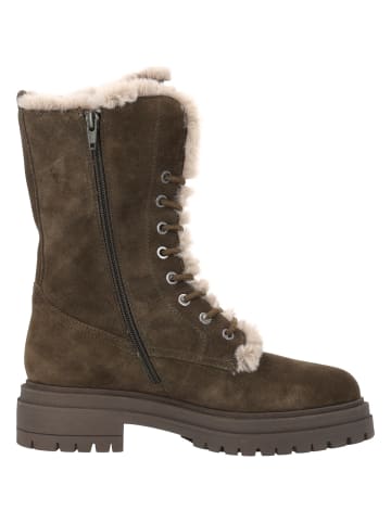 Palado Schnürstiefel Farlen in Khaki