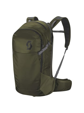 SCOTT Trail Rocket FR 26 - MTB Rucksack 61 cm in fir green