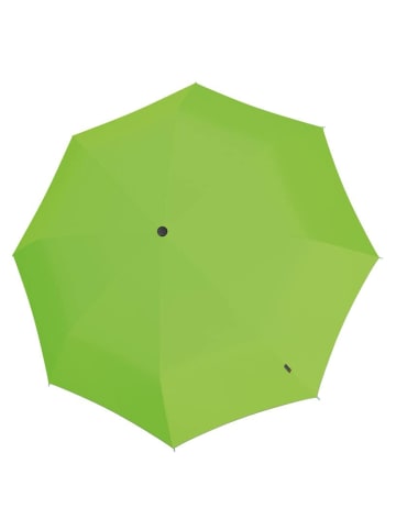 Knirps U. 090 Ultralight XXL manual Compact - Taschenschirm in neon green