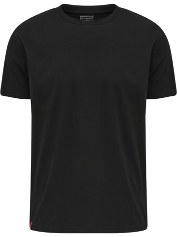 Hummel Hummel T-Shirt Hmlred Multisport Herren in BLACK