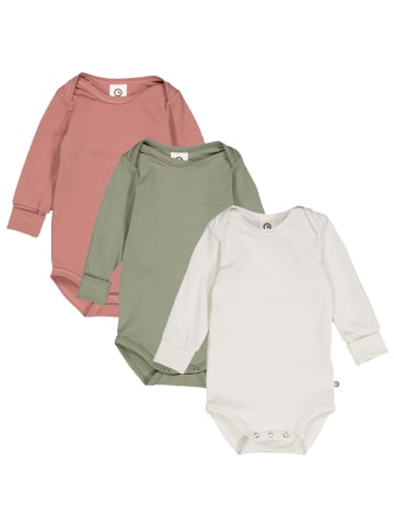 müsli Langarmbody 1582072400 in creme