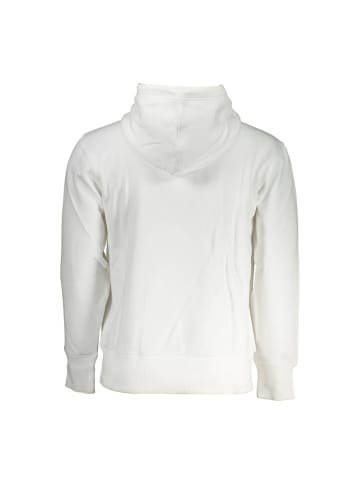 Calvin Klein Weißes Baumwoll-Sweatshirt