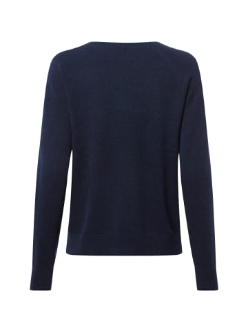 IPURI Strickpullover in marine - 0006