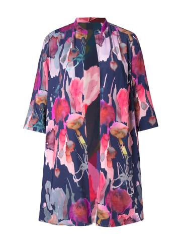 Ulla Popken Jacke in tintenblau