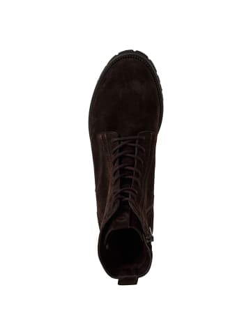 Tamaris Stiefelette in MOCCA SUEDE