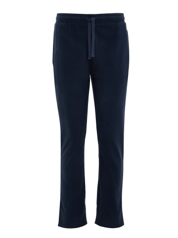 Threadbare Sweatpants THB Fitness Fleece Jogger Darius in blau-schwarz