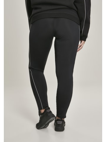 Urban Classics Leggings in schwarz