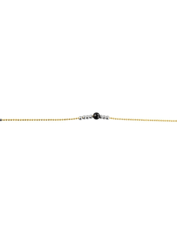 Adeliás Edelstahl Armband in gold