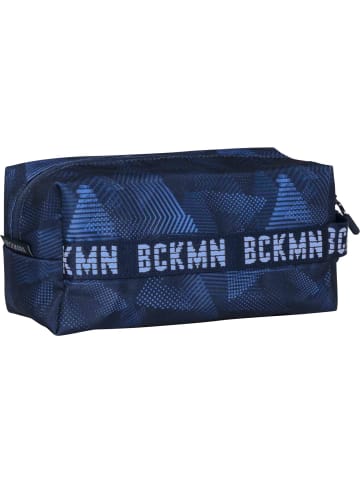 BECKMANN Beckmann Sport Kulturbeutel Blue Quartz