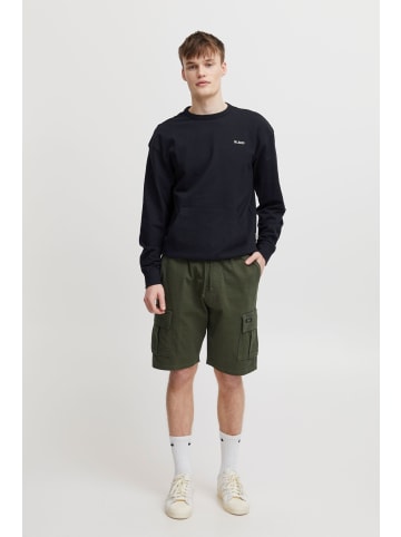 BLEND Cargoshorts BHSweatshorts in Olive