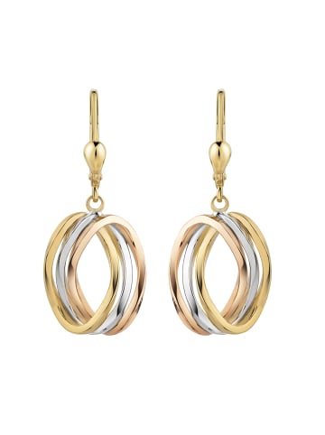 Fascination by Ellen K. 375/- Gold in mehrfarbig